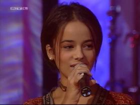 Alizee Moi... Lolita (Live Top Of The Pops England)